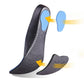 Support Arch Insoles 3cm Height Orthotic Gel Inserts For Flat Feet Plush Comfort Fall 2025 Gift