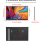 Travel-Friendly Monitor 14.1 Inch Touch IPS HDR10 Second Screen