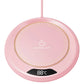 Cup Usb Warmer Thermostatic Mug Heater 3 Temperature