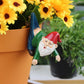 Gnome Garden Hanging Statue Resin Outdoor Ornament Summer 2026 Whimsical Garden Decor Gift Idea