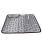 Winter Bed Heating Pad - Water-Resistant Warming Mat for Cats and Dogs