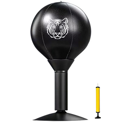 Punching Desktop Bag with Suction Cup - Stress Relief Toys for Kids and Adults