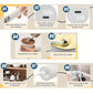 Motor-Driven Ice Cream Scoop Battery-Powered Heated Spoon LED Display Holiday 2025 Gift Simple Scooping Hard Ice Cream