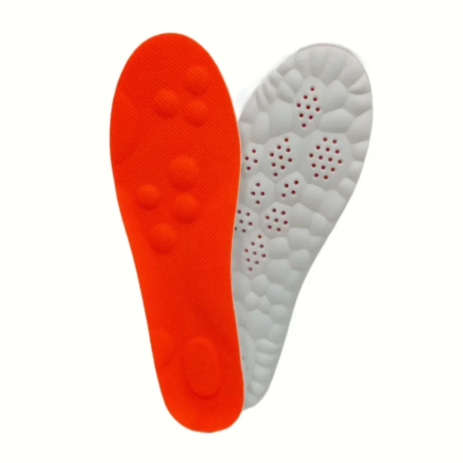 Insoles Sports High Elasticity Orthotic Insoles For Arch Support Back To School 2025 Shock Absorption Odor Control
