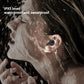 Invisible Sleep Cordless Earphone TWS Bluetooth 5.3 Headphones IPX5 Water-Resistant Sports Earbuds