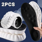 Ultra Plush Orthopedic Insoles For Running Shoes, Arch Support, Back To School 2025 Comfort – 4D Massage Insoles