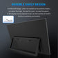 Travel-Friendly 15.6 Inch FHD IPS Monitor Dual Screen USB C