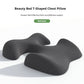 Massage Pillow Memory Foam Face And Chest Cushion Detachable Washable Cover Spa Self Maintenance 2025 Support