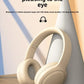 Cordless Bluetooth Headphones Over Ear Noise Cancelling