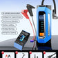 Car2025 Edition Jump Starter Travel-Friendly Power Bank 12V With Air Compressor 6000A Peak Emergency Start 180 PSI Fall