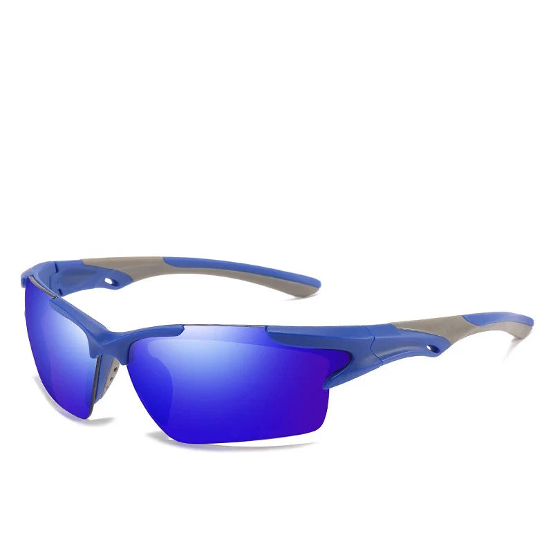 anti-glare UV400 acetate frame, photochromic lens option – Timeless unisex sports sunglasses