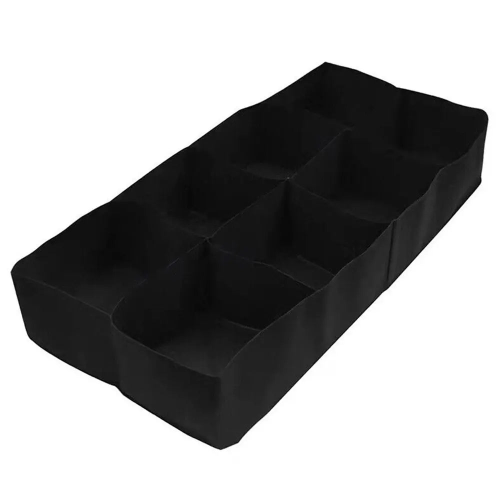 Planting Garden Bag - Rectangular Felt Grow Bags for Vegetables, Tomatoes, and Herbs
