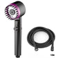 Handheld2026 Edition Shower Head With Three Speed Settings Water-Saving, Simple Install Spring Refresh