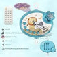 Baby Musical Mobile Projection Remote Newborn Sensory Toys