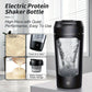 Protein Shaker Bottle 500ml USB-C Battery-Powered Motor-Driven Mixer Cup Gym Outdoor Fall 2025 Fast Smooth Blends