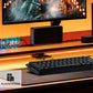 60 Mechanical Percent Hot Swap Keyboard Aluminum RGB Hall