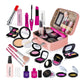 Princess Makeup Play Kit for Girls - Educational Pretend Play Cosmetic Toy, Safe & Sturdy