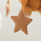 Crib Baby Mobile Wooden Nursery Newborn Sensory Toys