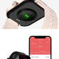 Health 2025 Smartwatch BP+ECG+HRV+BG Monitor with SpO2, Heart Rate, Sleep & Fitness Tracking