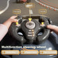 Simulator Driving Toy with Music & Sound Effects for Kids