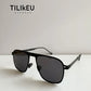 Sunglasses2026 Edition Polarized Pilot Style Foldable Steel Frame UV400 Protection for Driving and Fishing Summer