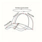 casual sun hat for outdoor sport & everyday wear – Timeless unisex embroidered baseball cap