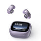 Wireless2026 Edition Earbuds Open-Ear Translation Earphones Real-Time Language Translate 135 Languages For Travel, Office Fall
