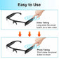 1080P Mini Camera Smart Glasses Travel-Friendly Sports Glasses