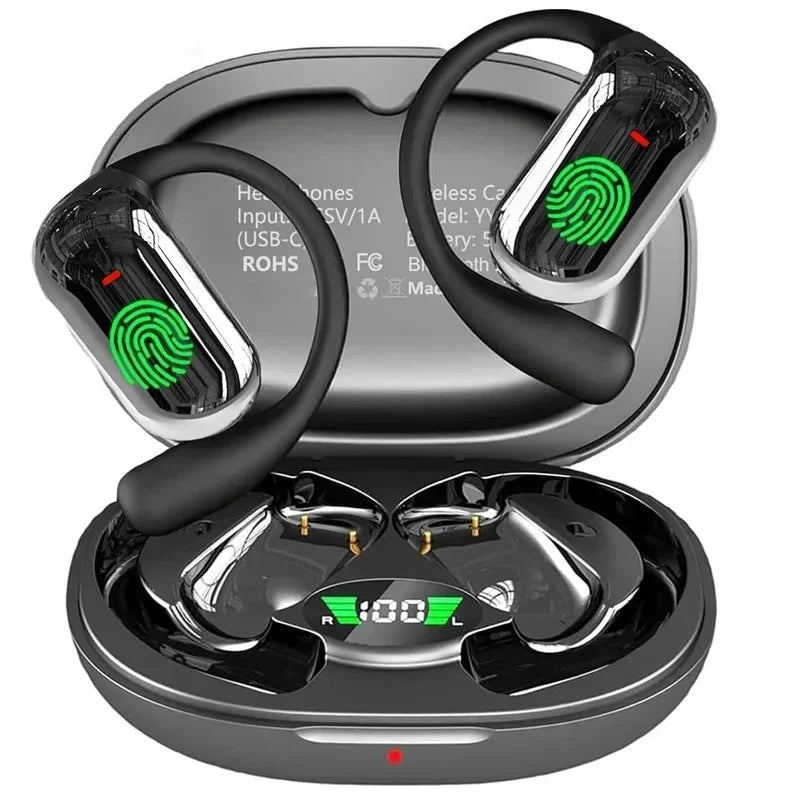 AI2025 Edition Translation Earbuds Real Time Translator Travel