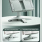 Reading Book Stand Flexible Rotating Tablet Holder