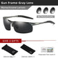 Photochromic2026 Edition Sunglasses Polarized Day Night Driving Glasses With Anti Glare UV Protection Summer