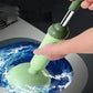 Silicone2026 Edition Toilet Plunger High Pressure Pump Drain Cleaner Device Eco Friendly Anti Clogging Kitchen Bathroom Fall