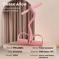 Band Resistance 6 Tube Pedal Puller Fitness Trainer