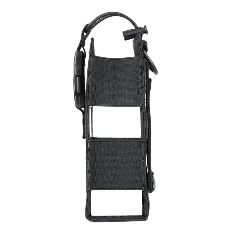 Bottle Water Holster Pouch MOLLE Compatible Waist Bag For Outdoor Hiking Hunting Travel Fall 2025 Hands Free Hydration