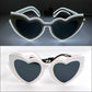 Party Neon Sunglasses Favors Light Up LED Glasses for Kids Adults