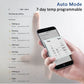 Smart Thermostat Cordless RF433 Floor Heating Control For Gas Boiler Tuya App USB Powered Fall 2025 Energy Saving