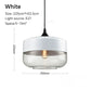 Pendant2026 Edition Light Glass Chandelier E27 For Dining Room Cafe Hotel Living Room Kitchen Island Contemporary Farmhouse Fall