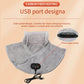 Pain Relief 2026 – Neck Shoulder Heating Massager Infrared Vibration Therapy Pad