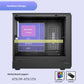 Case PC Glass Side ATX M ATX ITX Support 360mm Radiator