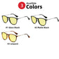 Sunglasses Photochromic For Night Driving Polarized UV400 Lenses Color Changing Glasses Fall 2025 Trend