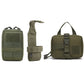MOLLE Pouch Kit For Harness Tactical Dog Gear Attachments Fall 2025 Outdoor Gift Idea