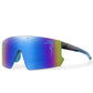 UV400 polycarbonate lenses, cycling, running, fishing – Light unisex sports sunglasses