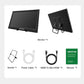 Travel-Friendly Monitor 11.6 Inch HDMI Gaming Second Screen