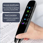 Smart Multifunctional Voice Translator Pen A26 - Real-Time Language Dictionary for Travel