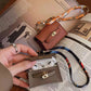 Inspired Birkin Mini Hand Bag - Business Bag Charm