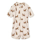 Rash Guard & Hat, Nylon, Cartoon Seagull Star Print, Beach Holidays – Fast-dry Kids’ Swimwear Kit