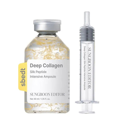 Collagen Serum Intense Ampoule Kit Spring 2026 Skin Maintenance Trend Moisturizing And Anti Wrinkle