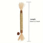 14cm 1Pc Cat Toys Silvervine Chew Stick for Kitty Teeth Cleaning Pet Supplies