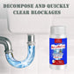 Drain Cleaner Gel Powerful Pipe Dredging Agent For Fast Sewer Unclogging 2026 Household Cleaning Trend