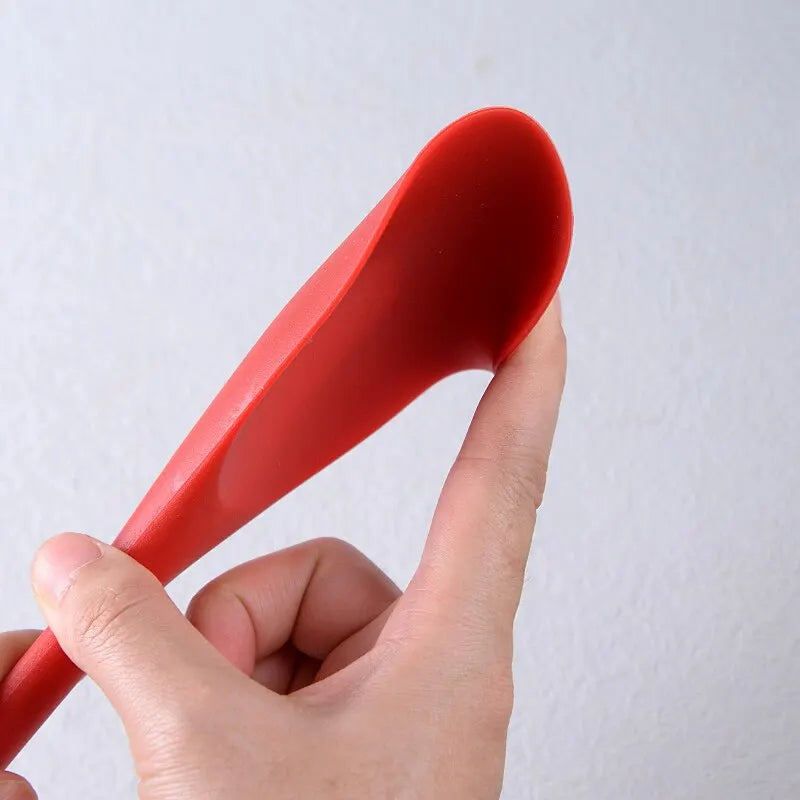 10 PCS Silicone Cookware Kit Kitchen Tools Nonstick Baking Utensils